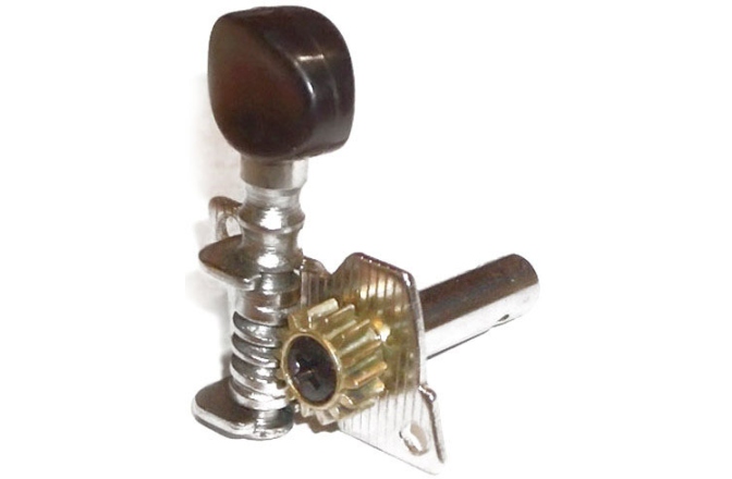 Cheie de acordare Ukulele Ortega Tuner (single), partea stângă (E/A) Ukulele