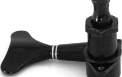 Cheie de chitară Bas Ortega Tuner for Bass Black Left