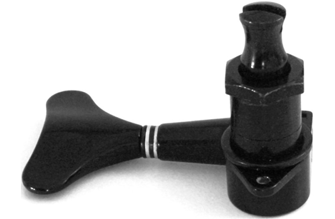 Cheie de chitară Bas Ortega Tuner for Bass Black Left