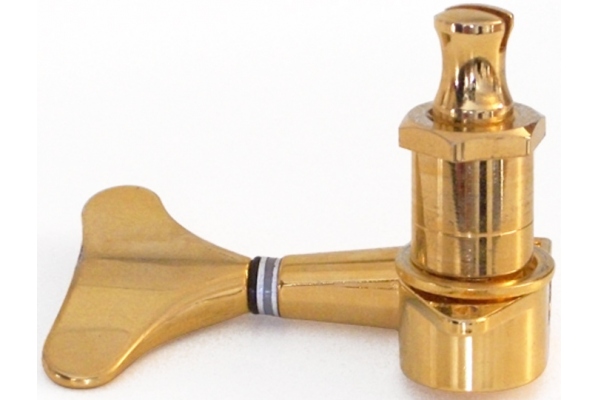 Tuner for Bass Gold (left)