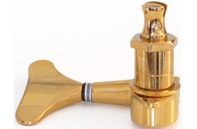 Cheie de chitară Bas Ortega Tuner for Bass Gold (left)