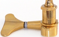 Cheie de chitară Bas Ortega Tuner for Bass Gold (left)