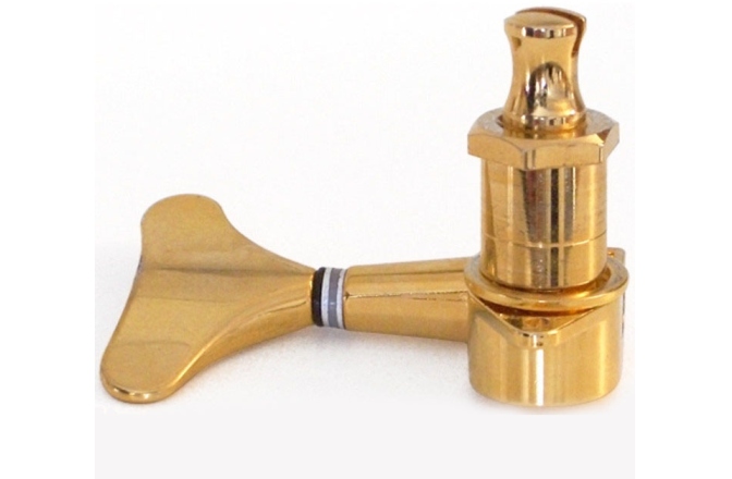 Cheie de chitară Bas Ortega Tuner for Bass Gold (left)