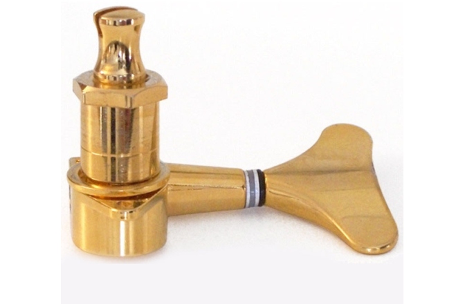 Cheie de chitară Bas Ortega Tuner for Bass Gold (right)