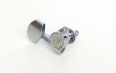 Cheie de Chitară Ortega Tuner chrome E, A, D