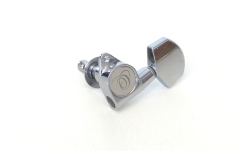 Cheie de Chitară Ortega Tuner chrome G, B, E