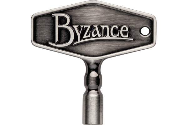 Byzance Drum Key - Antique Tin