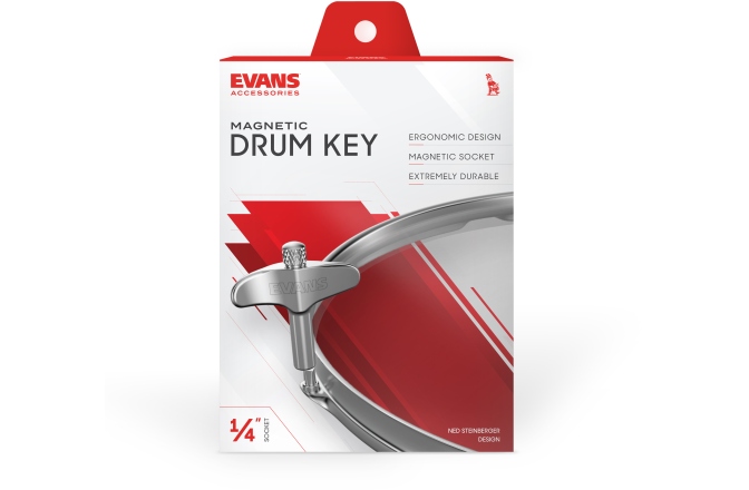 Cheie de tobe Evans Magnetic Drum Key