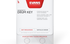 Cheie de tobe Evans Magnetic Drum Key