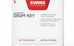 Cheie de tobe Evans Magnetic Drum Key