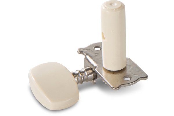 Cheie F&S Chitara folk cu corp mic Buton oval Cheie F&S Chitara folk cu corp mic Buton oval