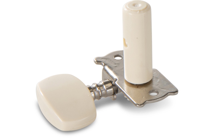 Cheie  Gewa Cheie F&S Chitara folk cu corp mic Buton oval