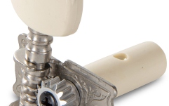 Cheie  Gewa Cheie F&S Chitara folk cu corp mic Buton oval