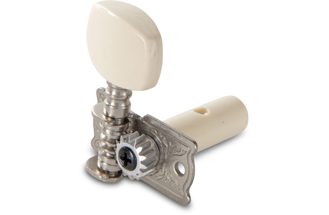 Cheie  Gewa Cheie F&S Chitara folk cu corp mic Buton oval