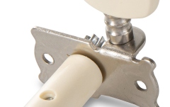 Cheie  Gewa Cheie F&S Chitara folk cu corp mic Buton oval