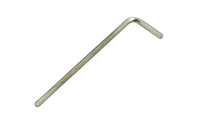 Cheie hexagonală Floyd Rose  FRAW25P - Hex Key Wrench - 2,5mm