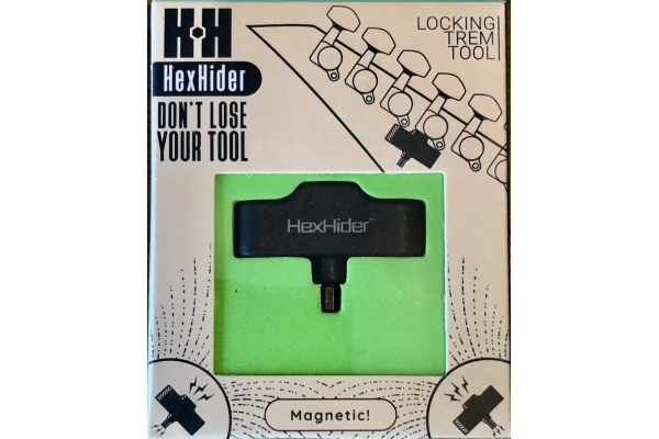  HH3B1P - HexHider Magnetic 3 mm Allen Wrench, 1 pc.