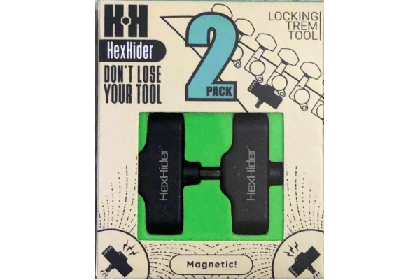  HH3B2P - HexHider Magnetic 3 mm Allen Wrench, 2 pc.
