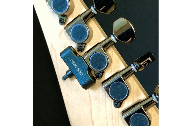 Cheie hexagonală magnetică  Floyd Rose  HH3B4P - HexHider Magnetic 3 mm Allen Wrench, 4 pc.