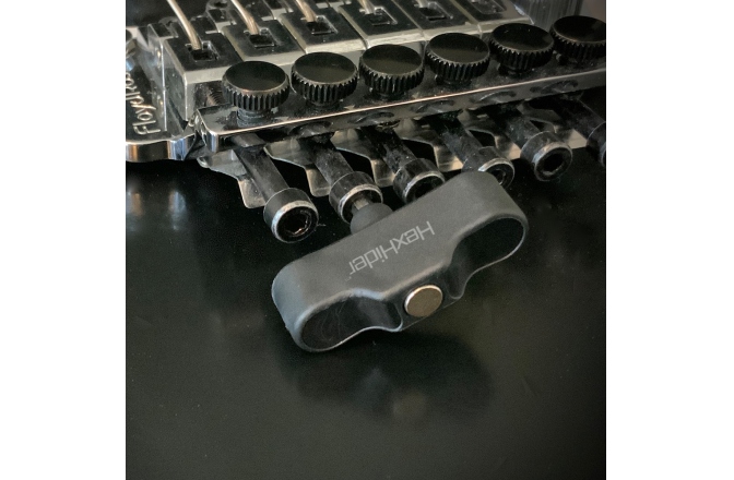 Cheie hexagonală magnetică  Floyd Rose  HH3B4P - HexHider Magnetic 3 mm Allen Wrench, 4 pc.