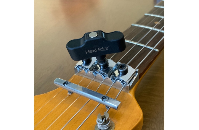 Cheie hexagonală magnetică  Floyd Rose  HH3B4P - HexHider Magnetic 3 mm Allen Wrench, 4 pc.