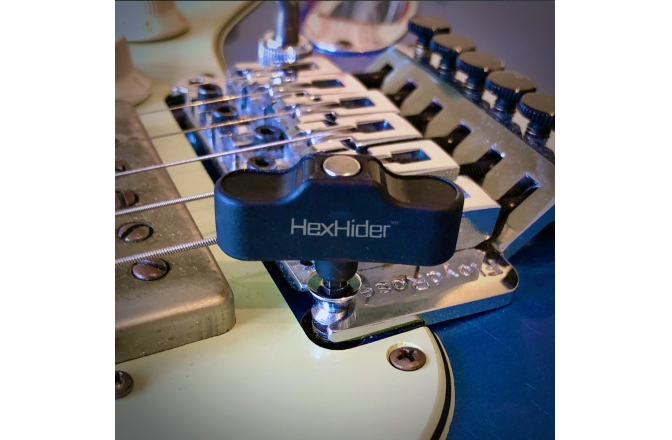 Cheie hexagonală magnetică  Floyd Rose  HH3B4P - HexHider Magnetic 3 mm Allen Wrench, 4 pc.