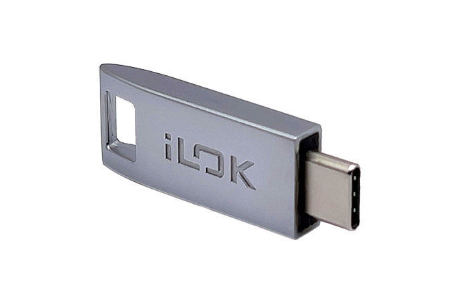 Cheie Licențe Software PACE iLok 3 USB-C