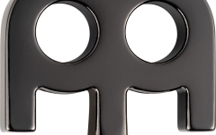 Cheie pentru tobă Meinl Kinetic DrumKey - Nickel Plated Black