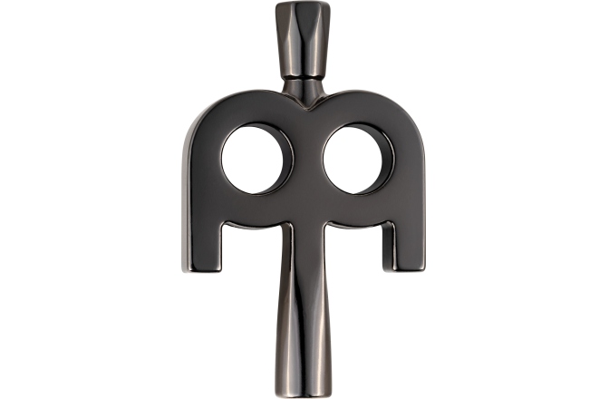 Cheie pentru tobă Meinl Kinetic DrumKey - Nickel Plated Black
