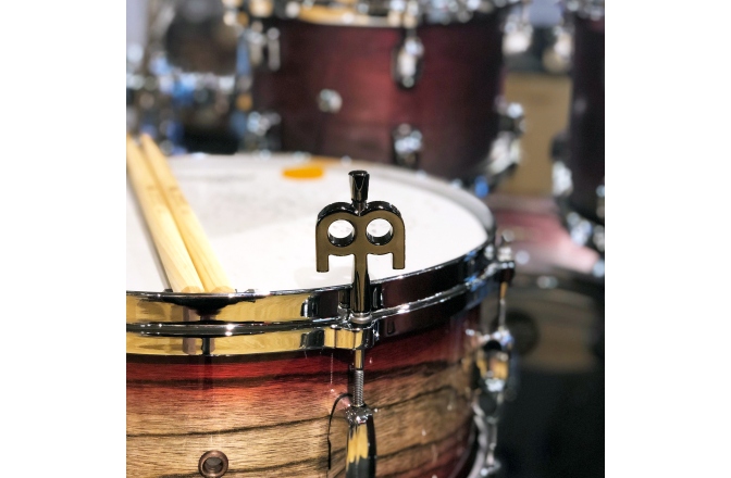 Cheie pentru tobă Meinl Kinetic DrumKey - Nickel Plated Black