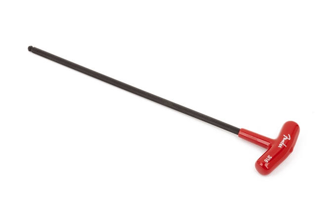 Cheie pentru Truss Rod Fender Truss Rod Adjustment Wrench T-Style Red