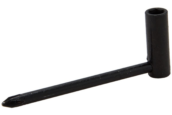 GP140 Truss Rod Wrench (1/4") - T-Style GP140 Truss Rod Wrench (1/4") - T-Style