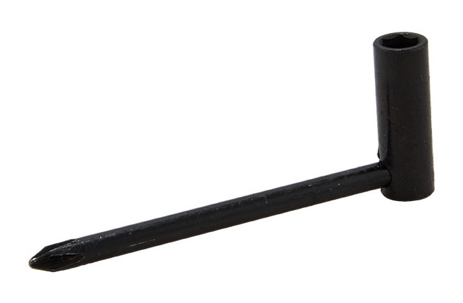Cheie Truss Rod Grover  GP140 Truss Rod Wrench (1/4") - T-Style