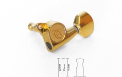 Cheiță chitară Ortega Tuner gold