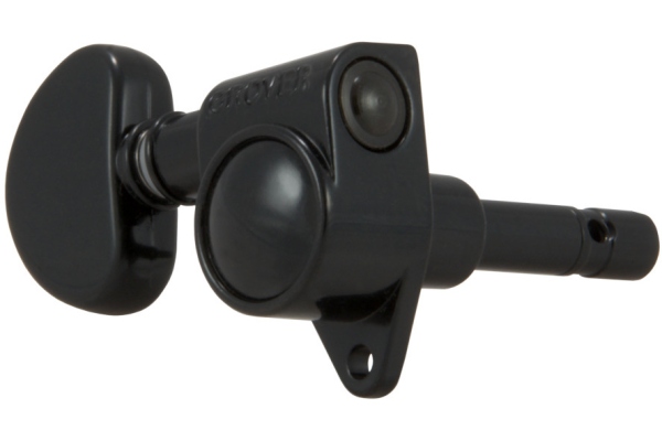 106BC Original Rotomatics Single Right Black Chrome 106BC Original Rotomatics Single Right Black Chrome