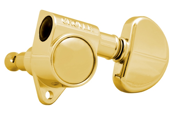 102-18G Rotomatics Single Left Side Gold 102-18G Rotomatics Single Left Side Gold