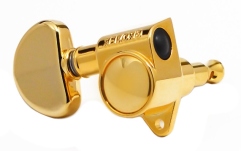 Cheiță de chitară Grover 102G Original Rotomatics Single Right Side Gold