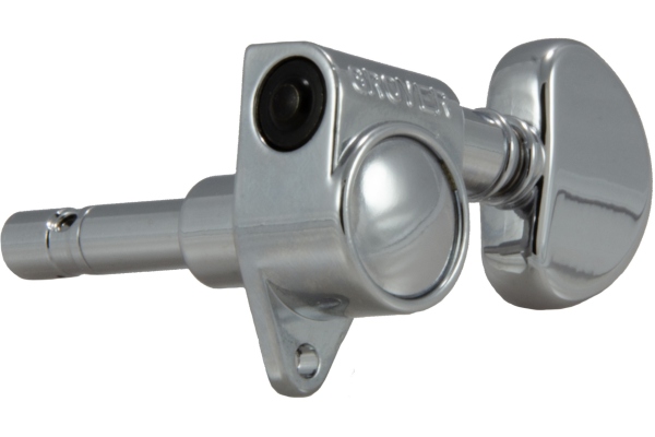 106C Original Locking Rotomatics Single Left Side Chrome 106C Original Locking Rotomatics Single Left Side Chrome