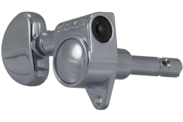 106C Original Locking Rotomatics Single Right Side Chrome 106C Original Locking Rotomatics Single Right Side Chrome