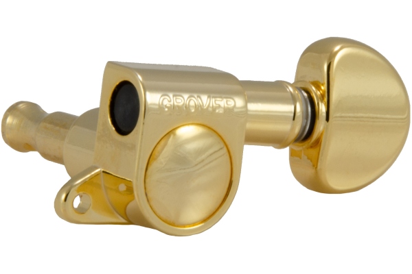 205G Mini Rotomatics Single Left Side Gold 205G Mini Rotomatics Single Left Side Gold