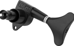 Cheiță de chitară Warwick Machine Head Black - Left