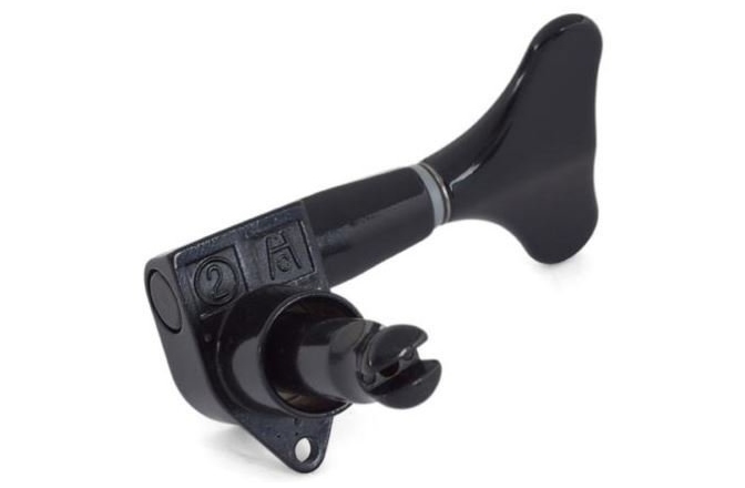 Cheiță de chitară Warwick Machine Head Black - Right