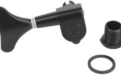 Cheiță de chitară Warwick Machine Head Black - Right