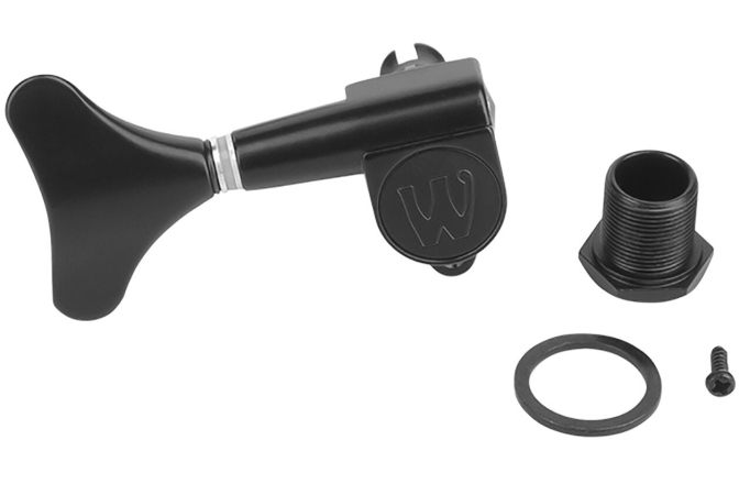 Cheiță de chitară Warwick Machine Head Black - Right