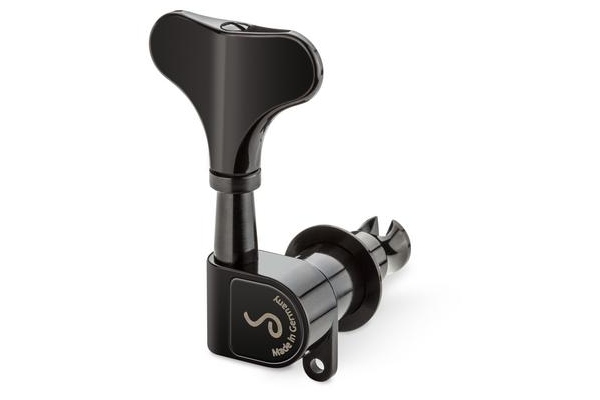 Parts - Schaller Machine Head Black - Left