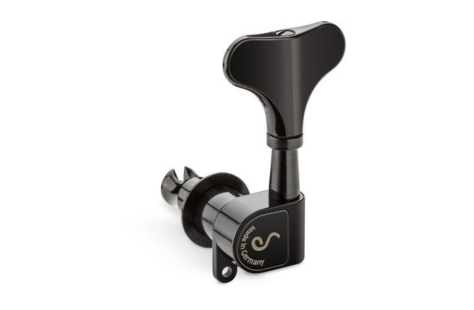 Cheiță de chitară Warwick Parts - Schaller Machine Head Black - Right