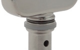 Cheiță pentru Banjo Grover 118C Perma Tension Banjo 5th Peg Chrome