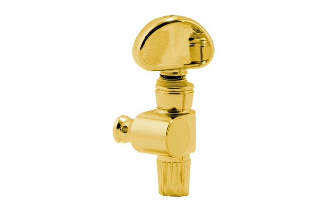 Cheiță pentru Banjo Grover  162G Geared Banjo 5th Peg Gold
