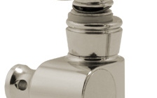 Cheiță pentru Banjo Grover 162N Geared Banjo 5th Peg Nickel