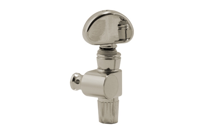 Cheiță pentru Banjo Grover 162N Geared Banjo 5th Peg Nickel